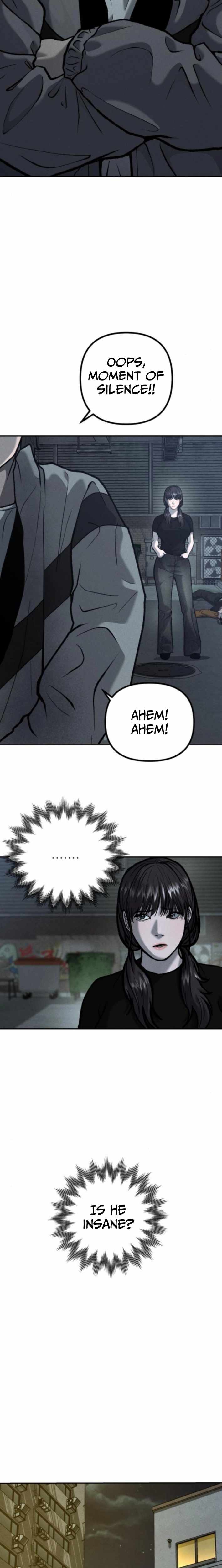 Spy Crocodile Bird Chapter 5 page 27 - 