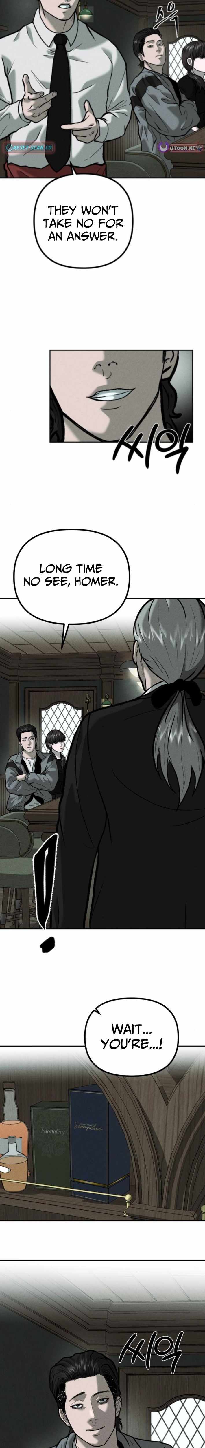 Spy Crocodile Bird Chapter 5 page 32 - 