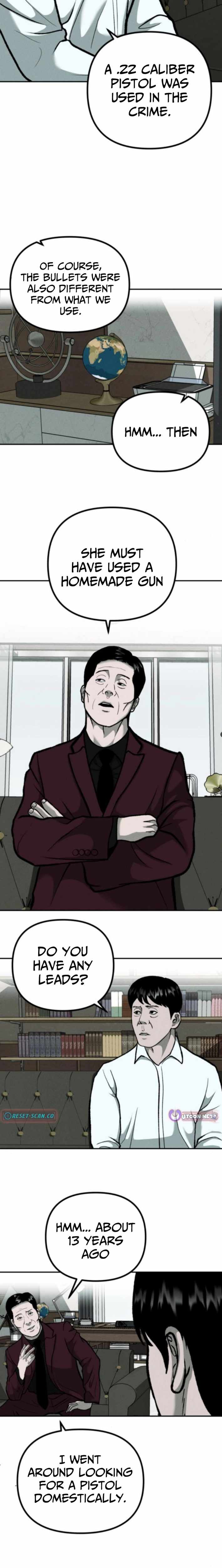 Spy Crocodile Bird Chapter 5 page 5 - 