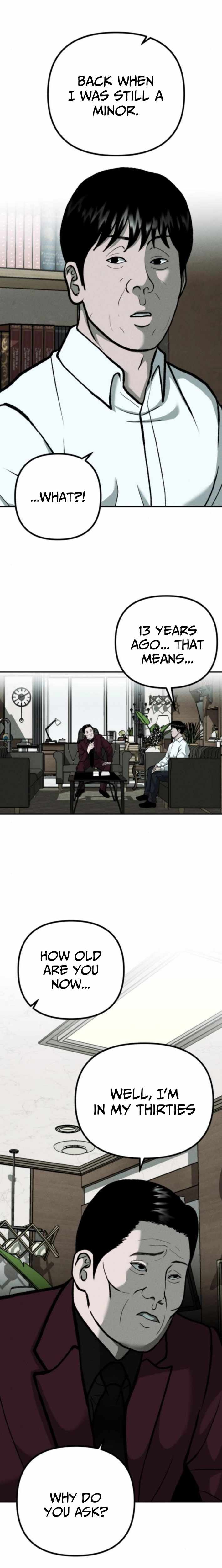 Spy Crocodile Bird Chapter 5 page 6 - 