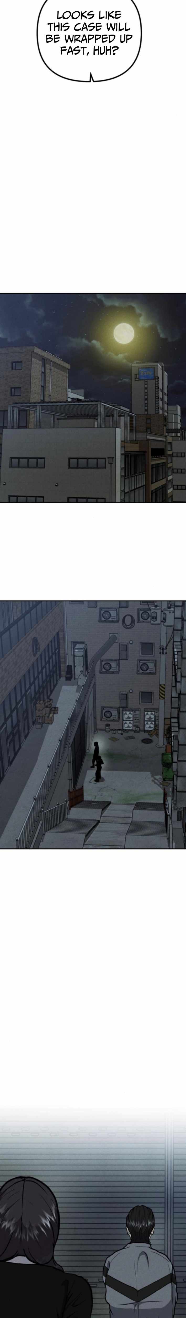Spy Crocodile Bird Chapter 5 page 10 - 