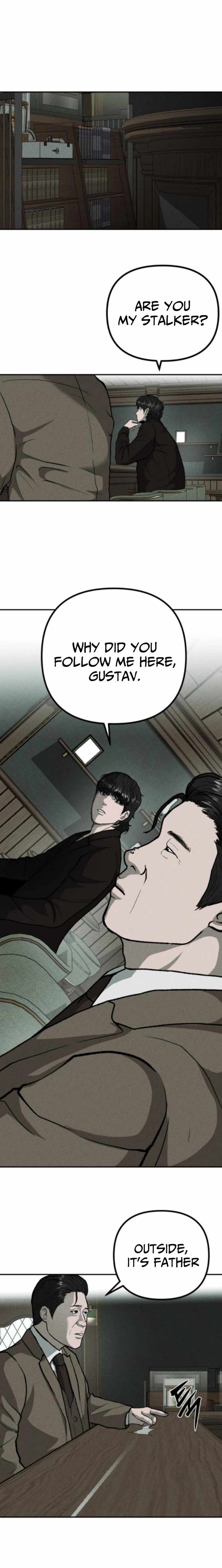 Spy Crocodile Bird Chapter 6 page 11 - 