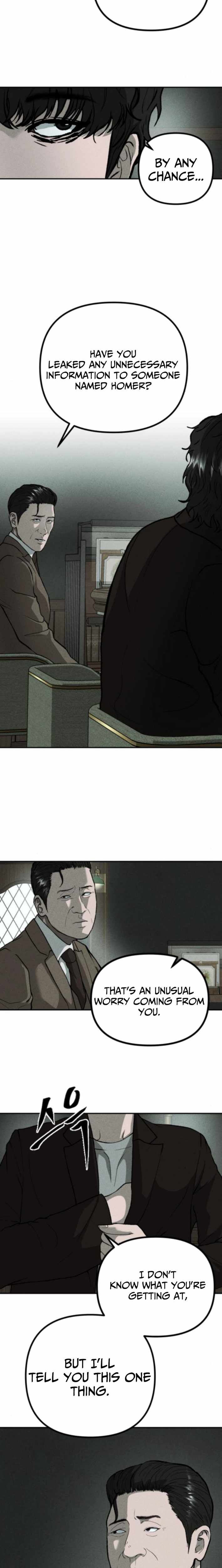 Spy Crocodile Bird Chapter 6 page 13 - 