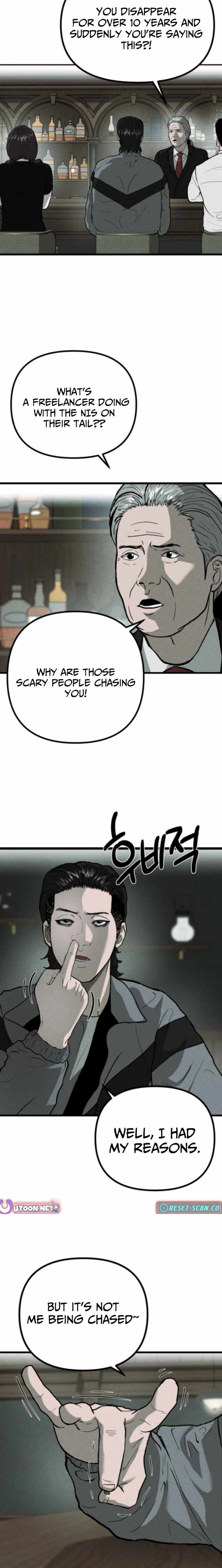 Spy Crocodile Bird Chapter 6 page 16 - 