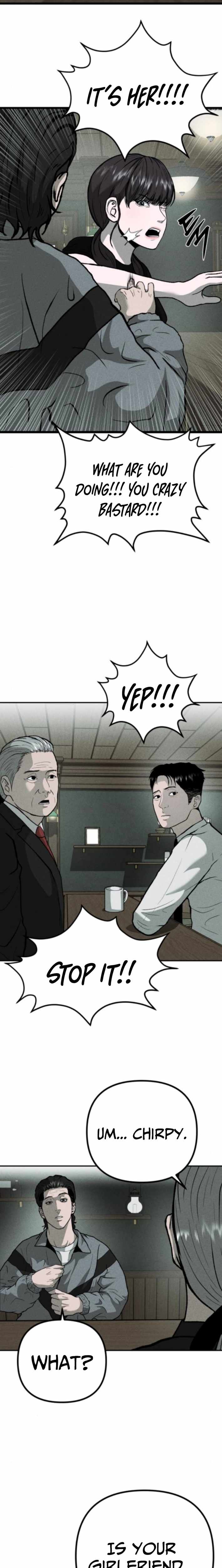 Spy Crocodile Bird Chapter 6 page 17 - 