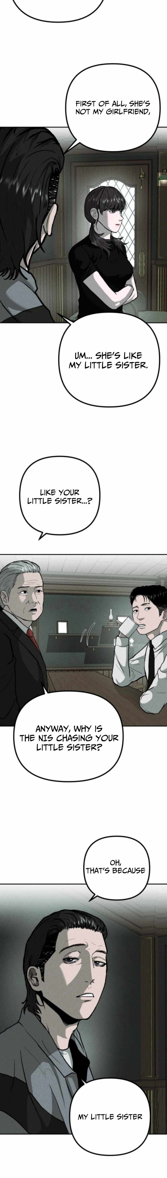 Spy Crocodile Bird Chapter 6 page 19 - 
