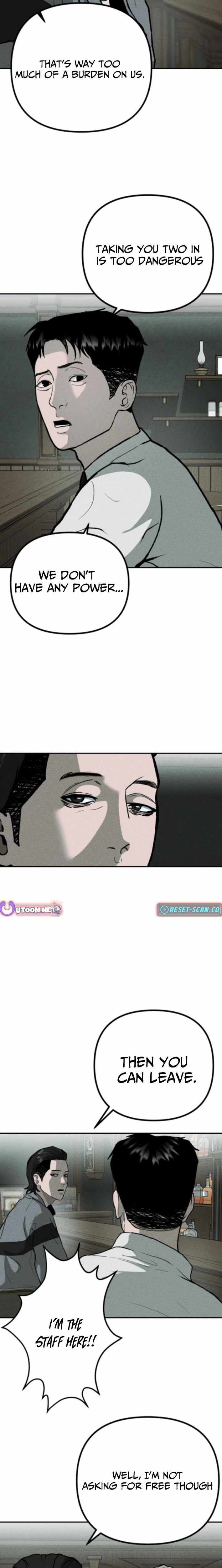 Spy Crocodile Bird Chapter 6 page 24 - 