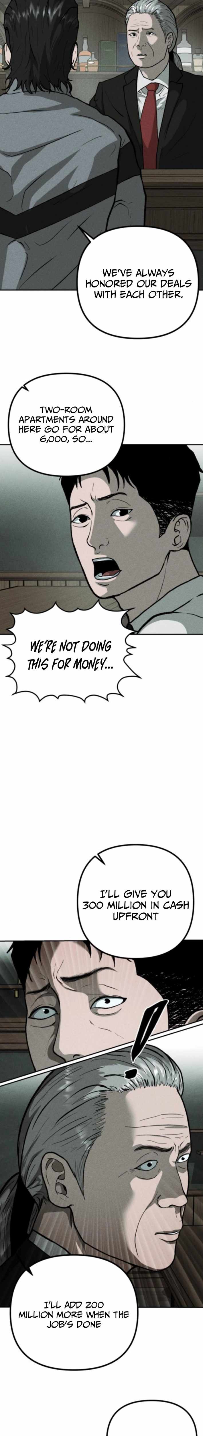 Spy Crocodile Bird Chapter 6 page 25 - 