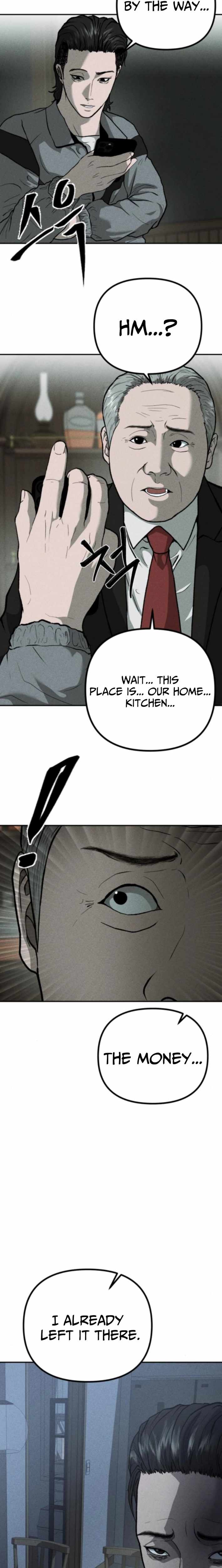 Spy Crocodile Bird Chapter 6 page 26 - 