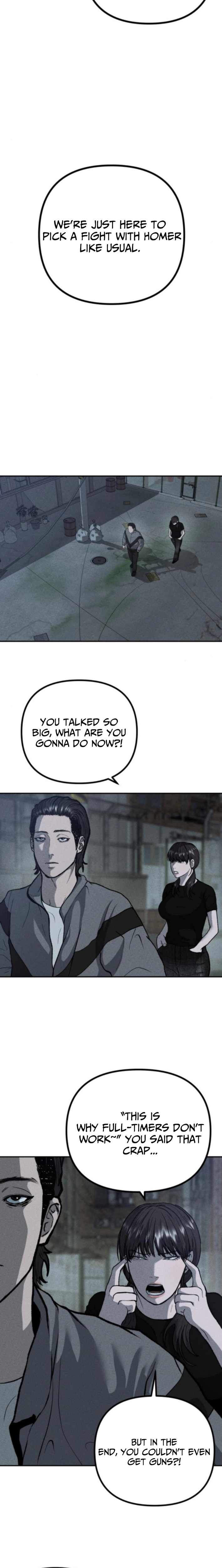 Spy Crocodile Bird Chapter 6 page 30 - 