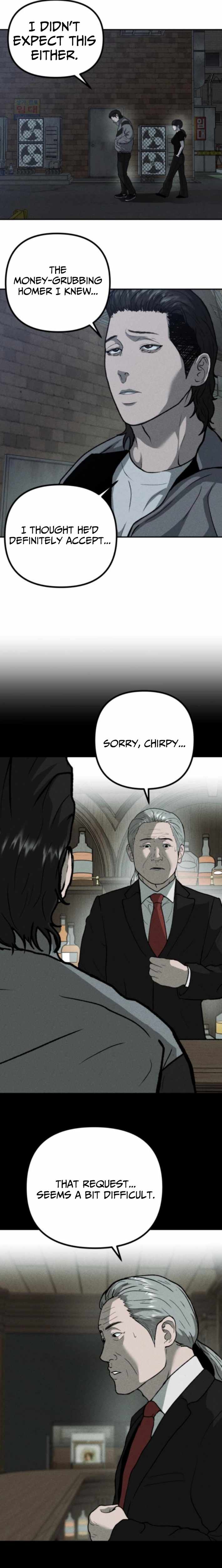 Spy Crocodile Bird Chapter 6 page 31 - 