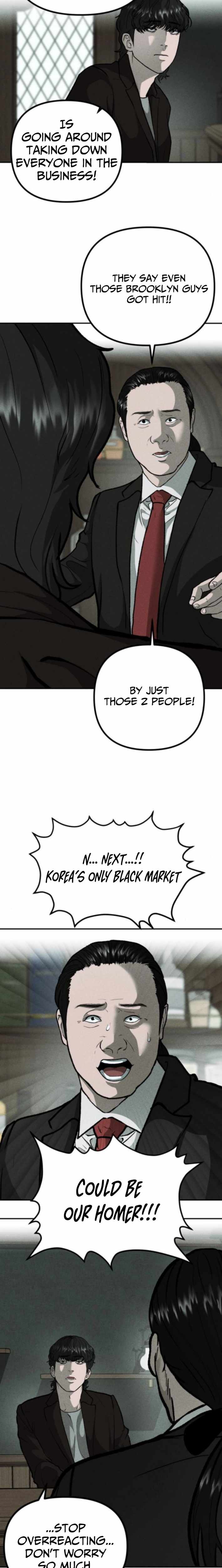 Spy Crocodile Bird Chapter 6 page 6 - 