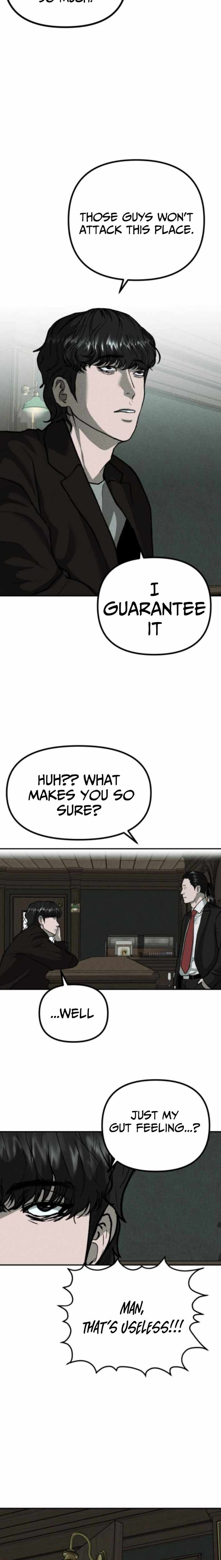 Spy Crocodile Bird Chapter 6 page 7 - 