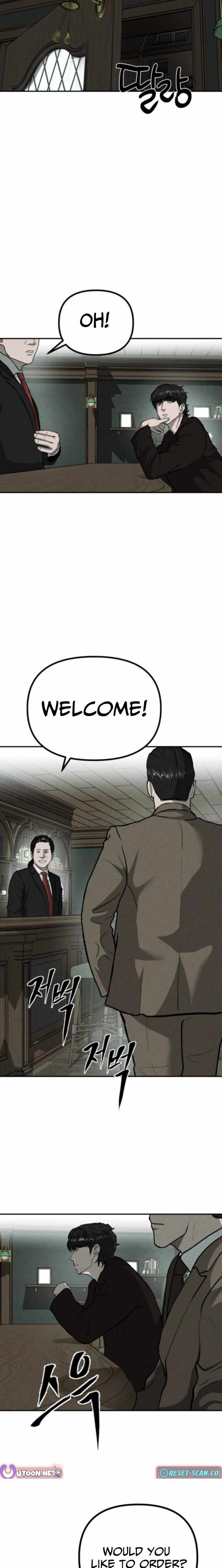 Spy Crocodile Bird Chapter 6 page 8 - 