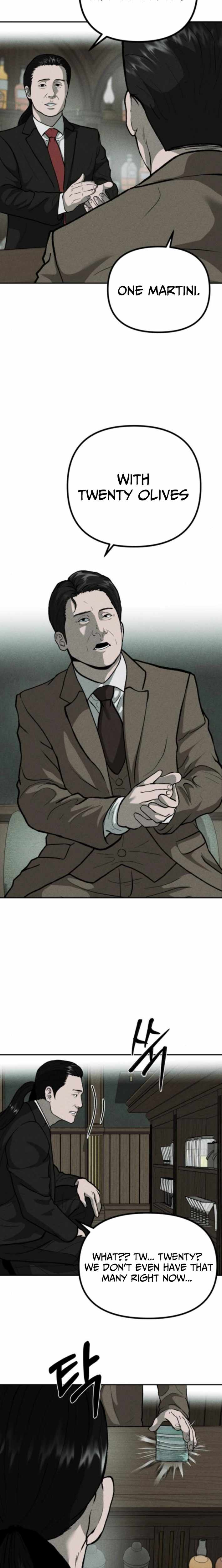 Spy Crocodile Bird Chapter 6 page 9 - 