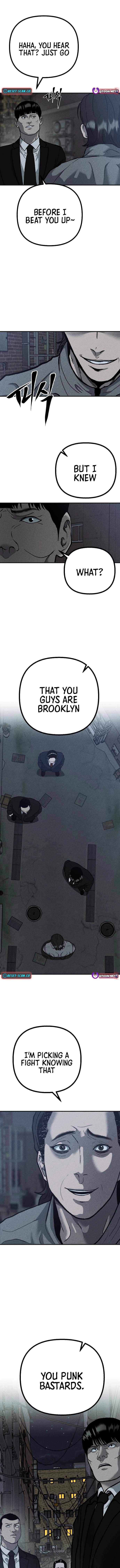Spy Crocodile Bird Chapter 7 page 13 - 