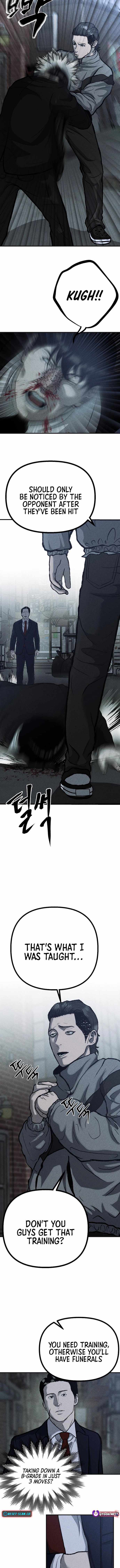 Spy Crocodile Bird Chapter 7 page 15 - 