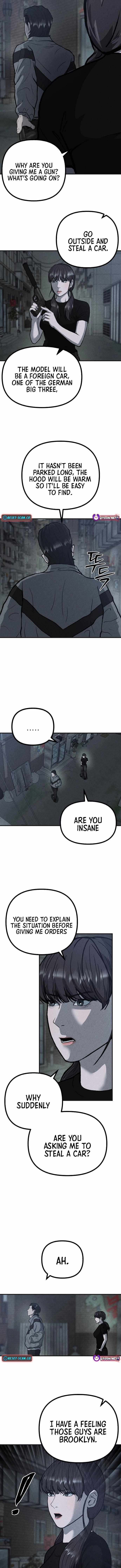Spy Crocodile Bird Chapter 7 page 4 - 