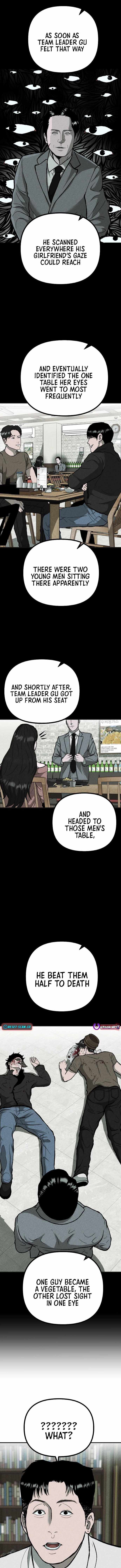 Spy Crocodile Bird Chapter 7 page 9 - 