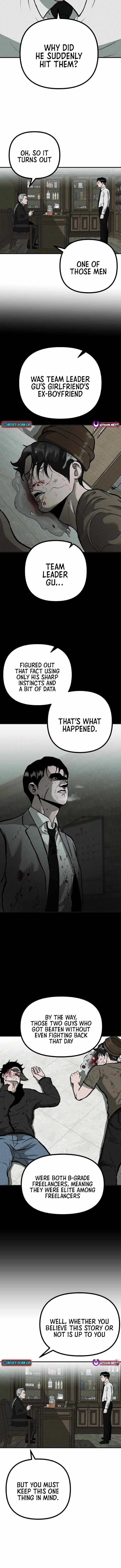 Spy Crocodile Bird Chapter 7 page 10 - 