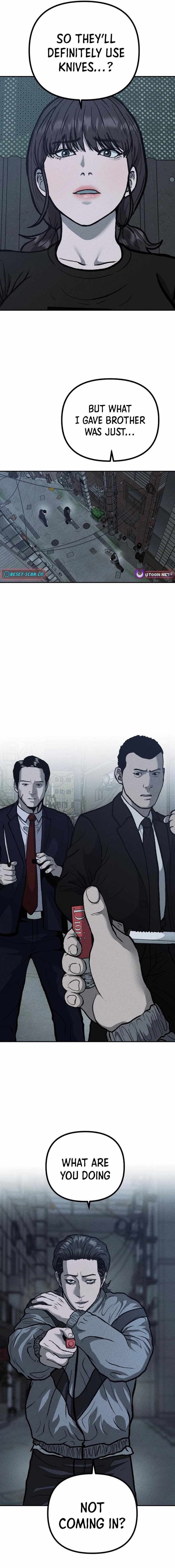 Spy Crocodile Bird Chapter 8 page 2 - 
