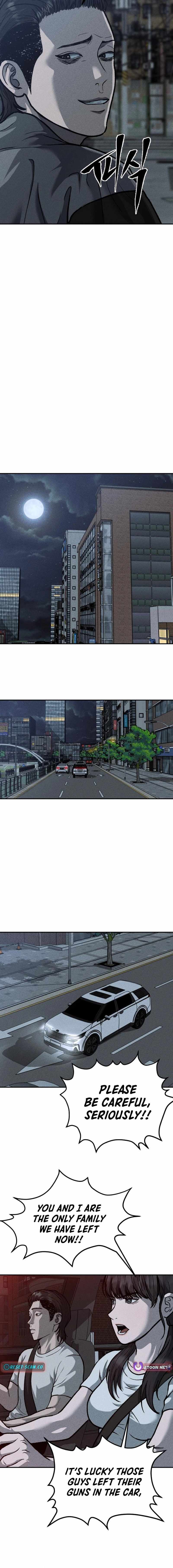 Spy Crocodile Bird Chapter 8 page 12 - 