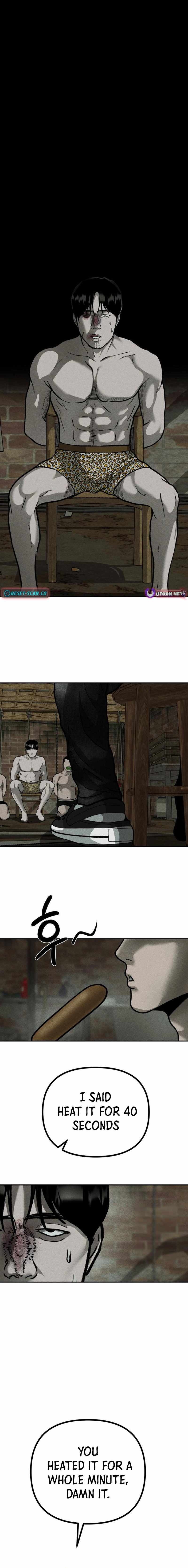 Spy Crocodile Bird Chapter 8 page 18 - 