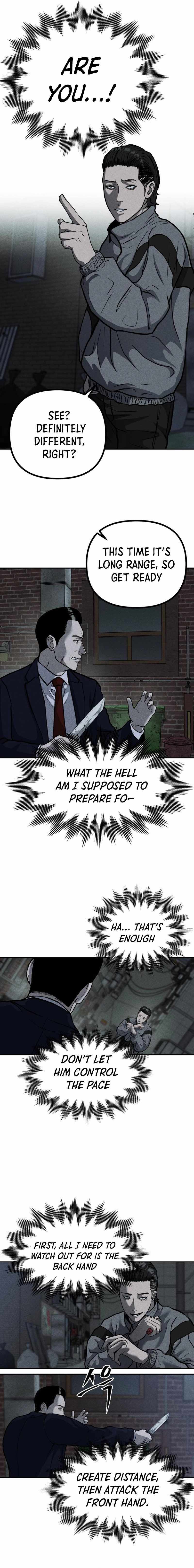Spy Crocodile Bird Chapter 8 page 6 - 