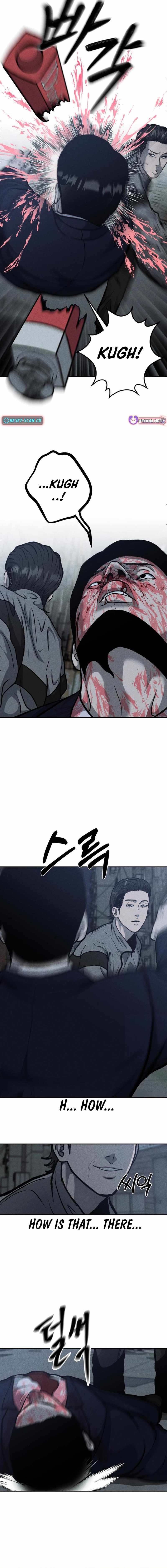 Spy Crocodile Bird Chapter 8 page 10 - 