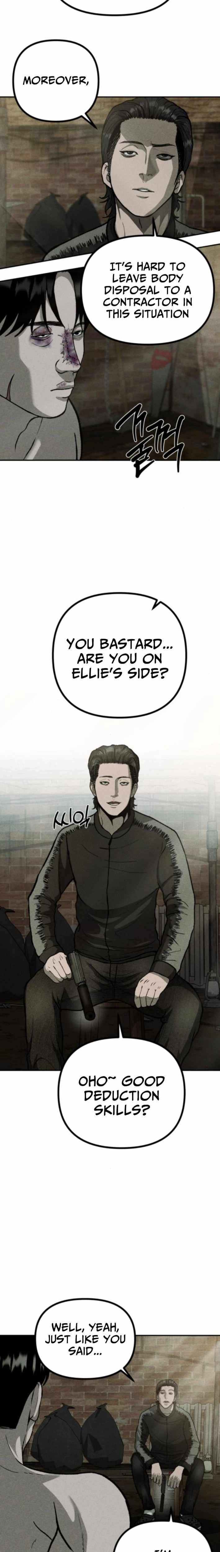 Spy Crocodile Bird Chapter 9 page 2 - 