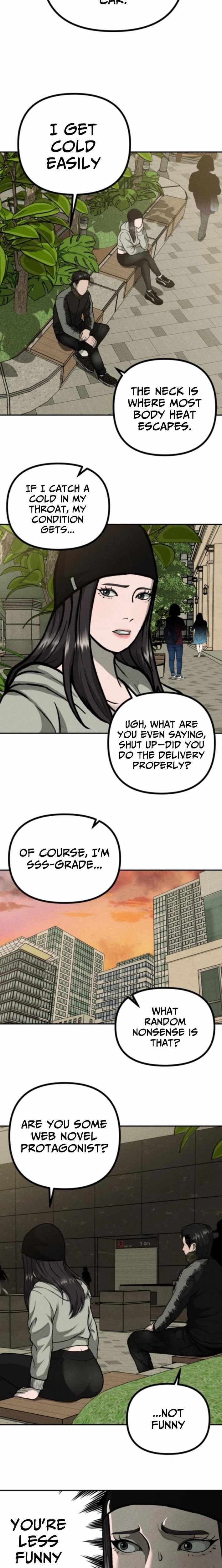 Spy Crocodile Bird Chapter 9 page 11 - 