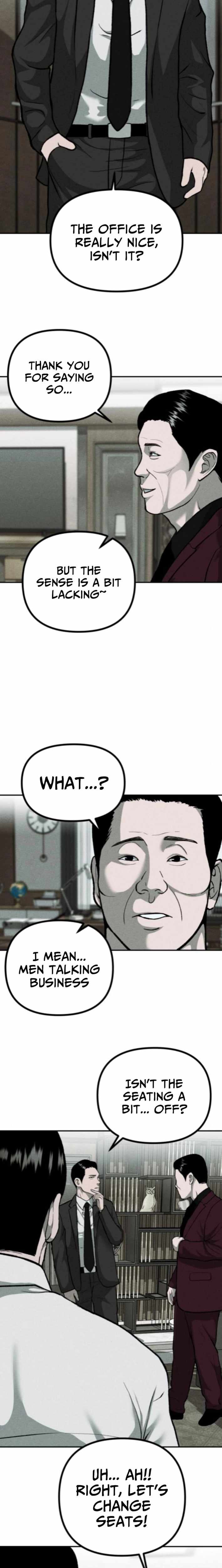 Spy Crocodile Bird Chapter 9 page 14 - 