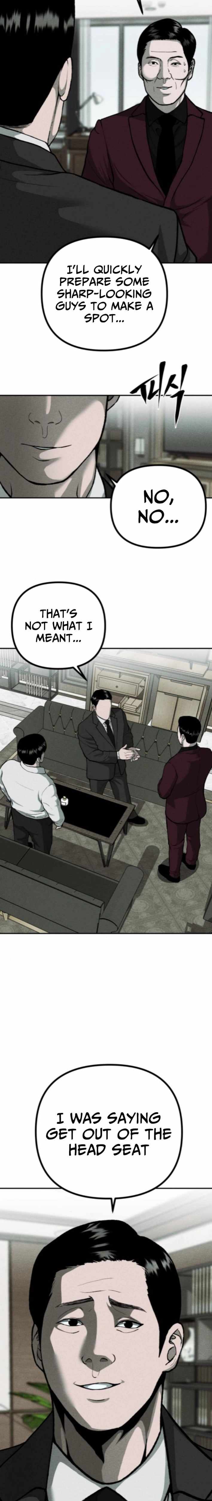 Spy Crocodile Bird Chapter 9 page 15 - 