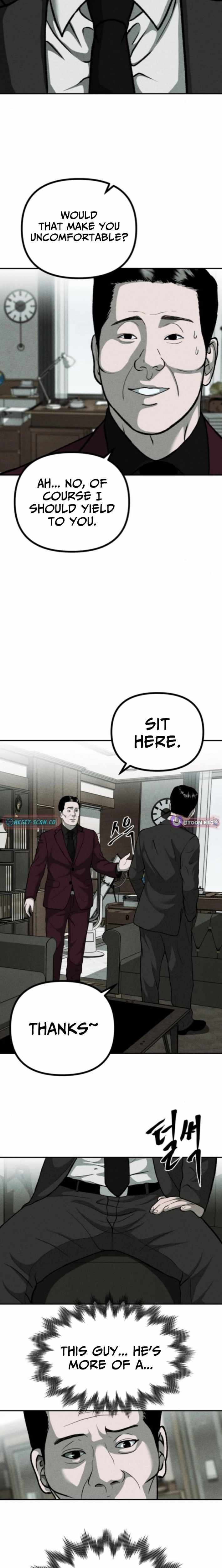 Spy Crocodile Bird Chapter 9 page 16 - 