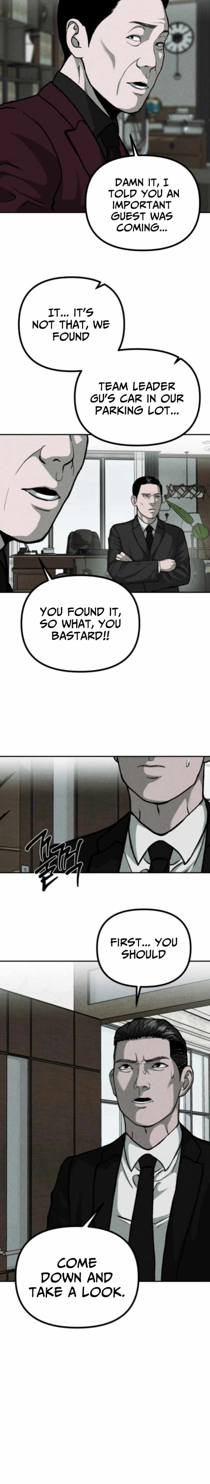 Spy Crocodile Bird Chapter 9 page 20 - 