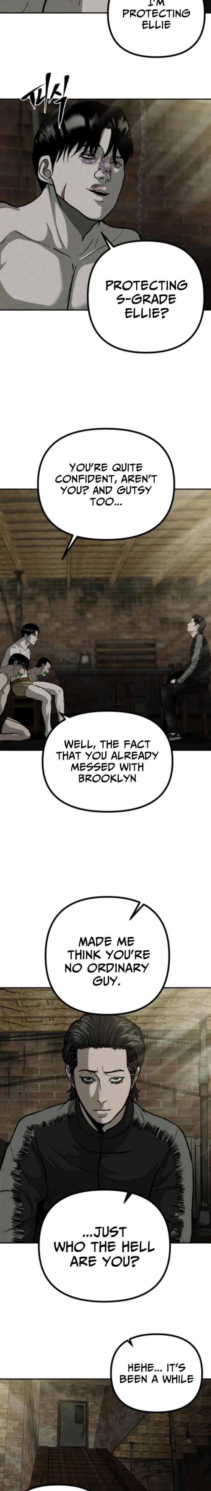 Spy Crocodile Bird Chapter 9 page 3 - 