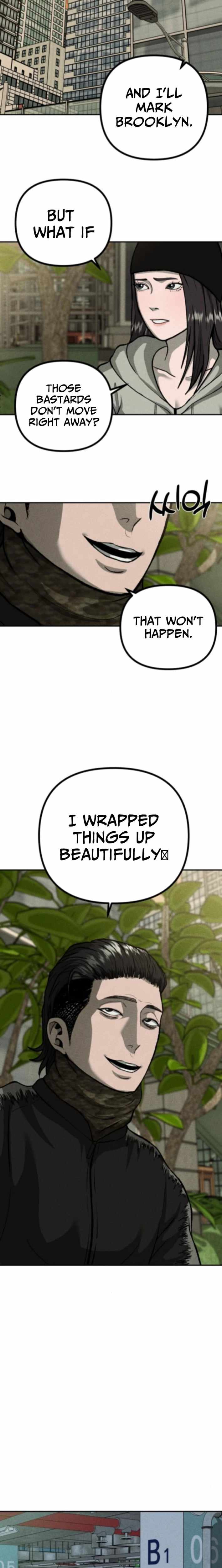 Spy Crocodile Bird Chapter 9 page 22 - 