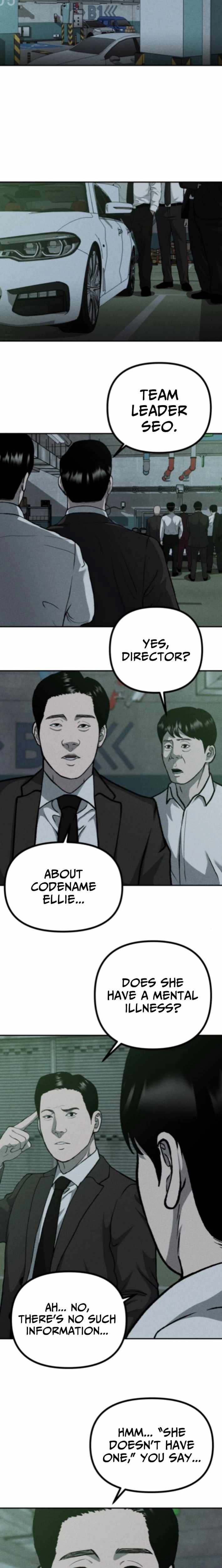 Spy Crocodile Bird Chapter 9 page 23 - 