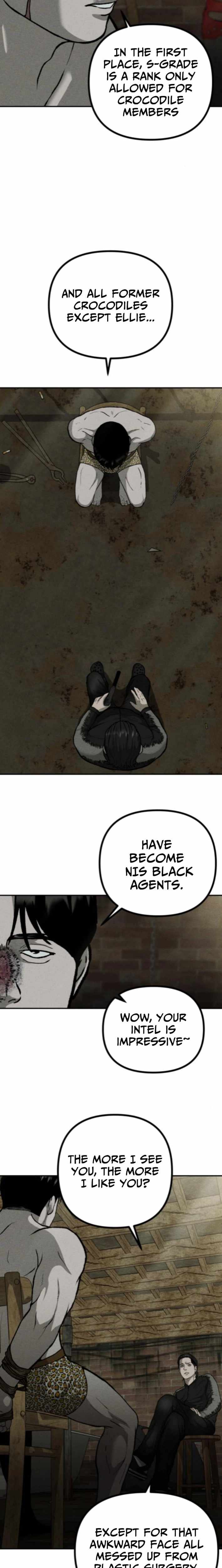 Spy Crocodile Bird Chapter 9 page 6 - 
