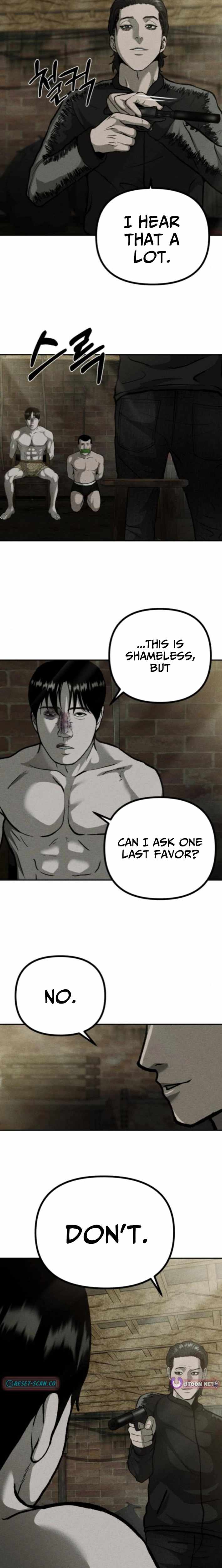 Spy Crocodile Bird Chapter 9 page 8 - 