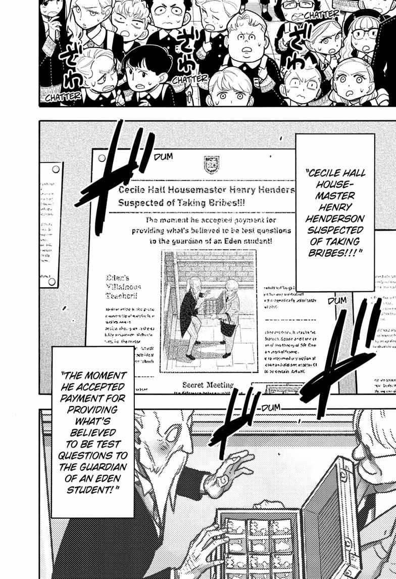 SPY x FAMILY Chapter 124 page 2 - 