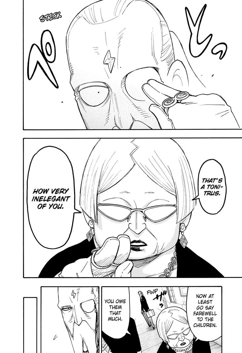 SPY x FAMILY Chapter 124 page 18 - 