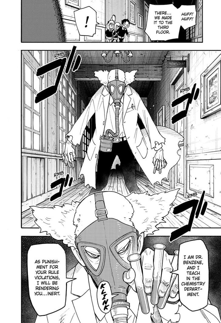 SPY x FAMILY Chapter 125 page 14 - 