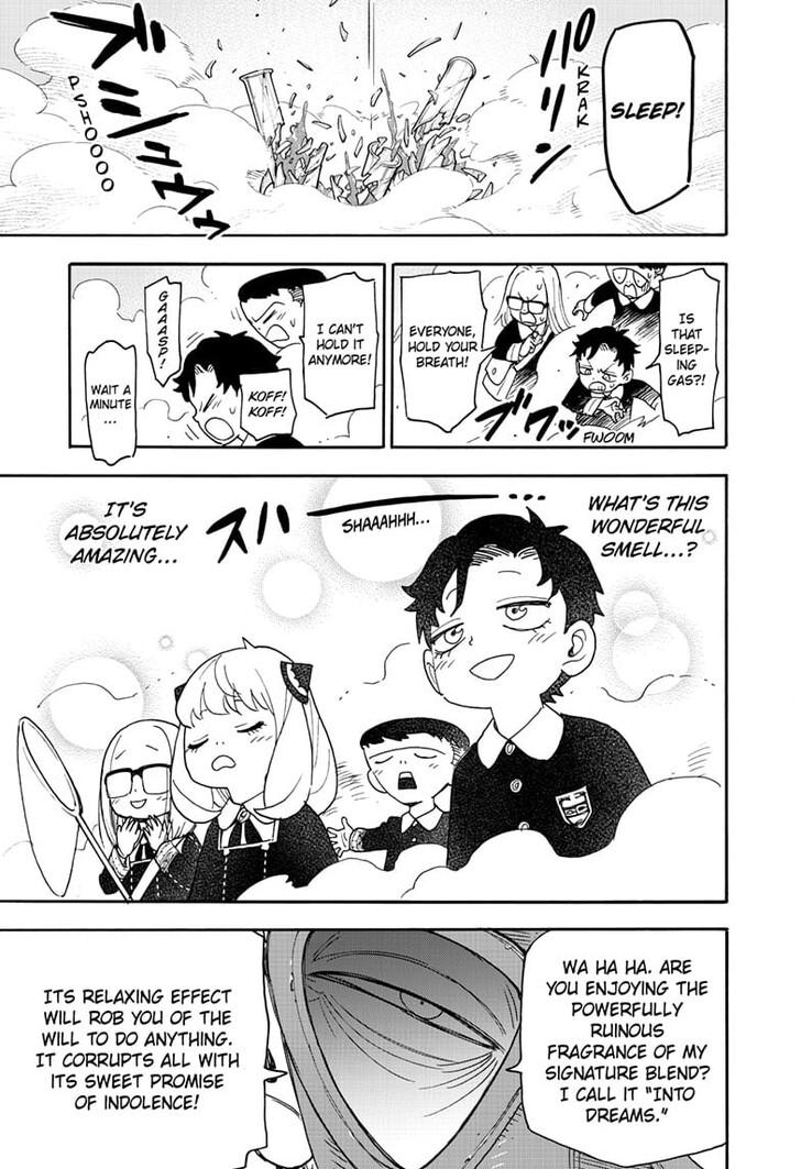 SPY x FAMILY Chapter 125 page 15 - 
