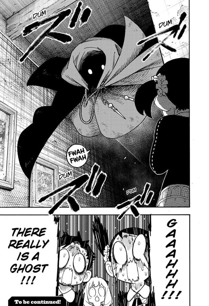 SPY x FAMILY Chapter 125 page 19 - 