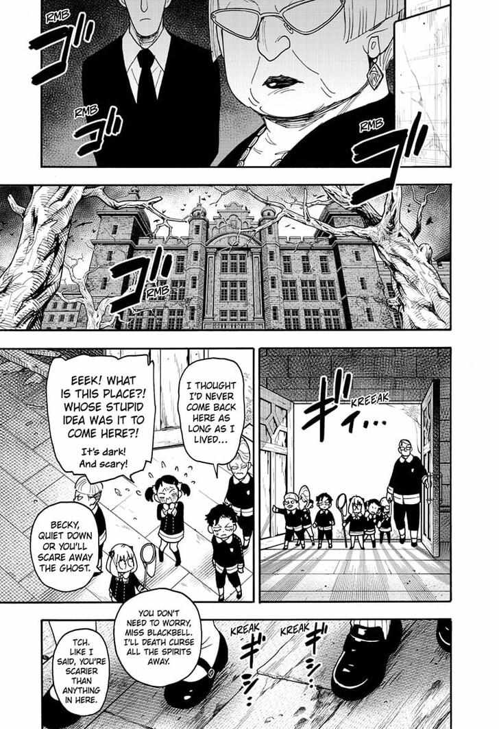 SPY x FAMILY Chapter 125 page 5 - 