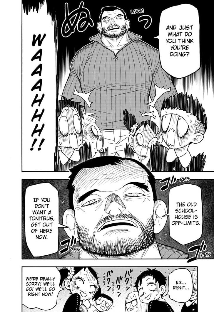 SPY x FAMILY Chapter 125 page 6 - 