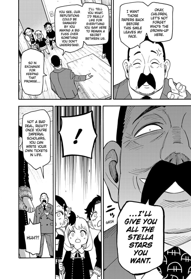SPY x FAMILY Chapter 126 page 14 - 