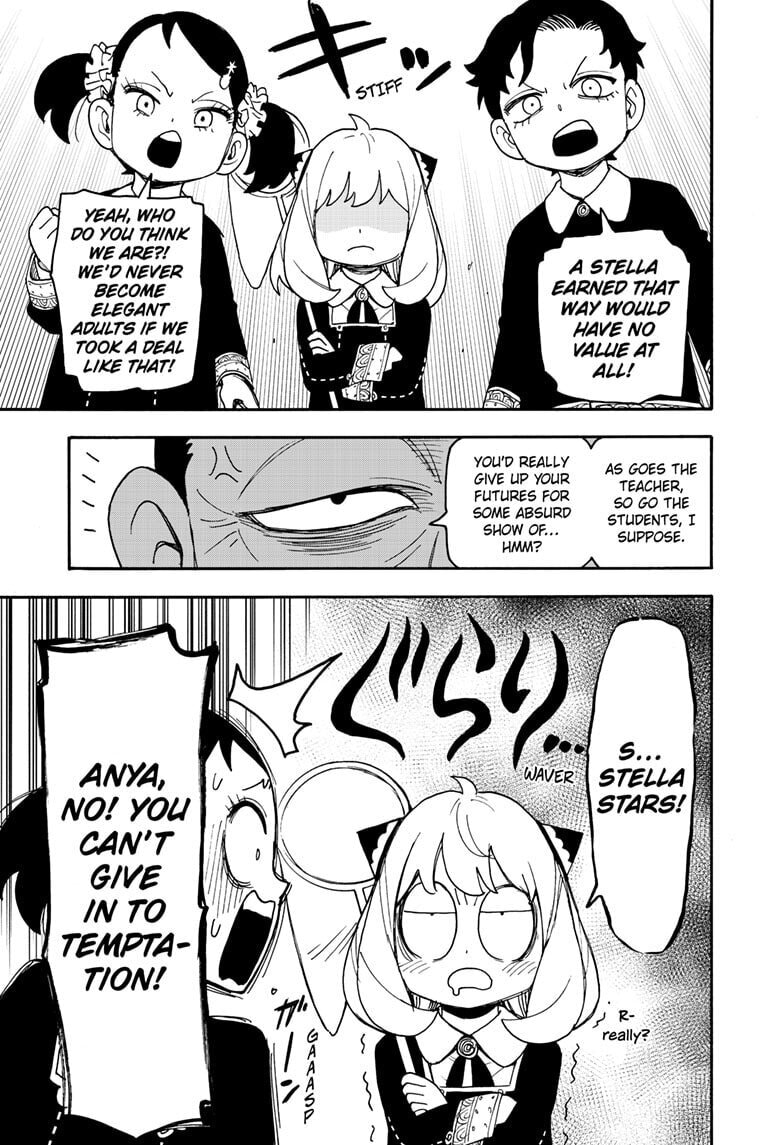 SPY x FAMILY Chapter 126 page 15 - 
