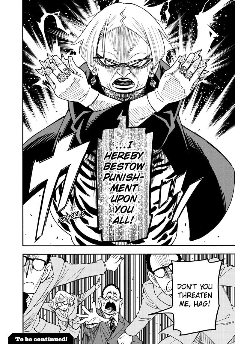 SPY x FAMILY Chapter 126 page 20 - 